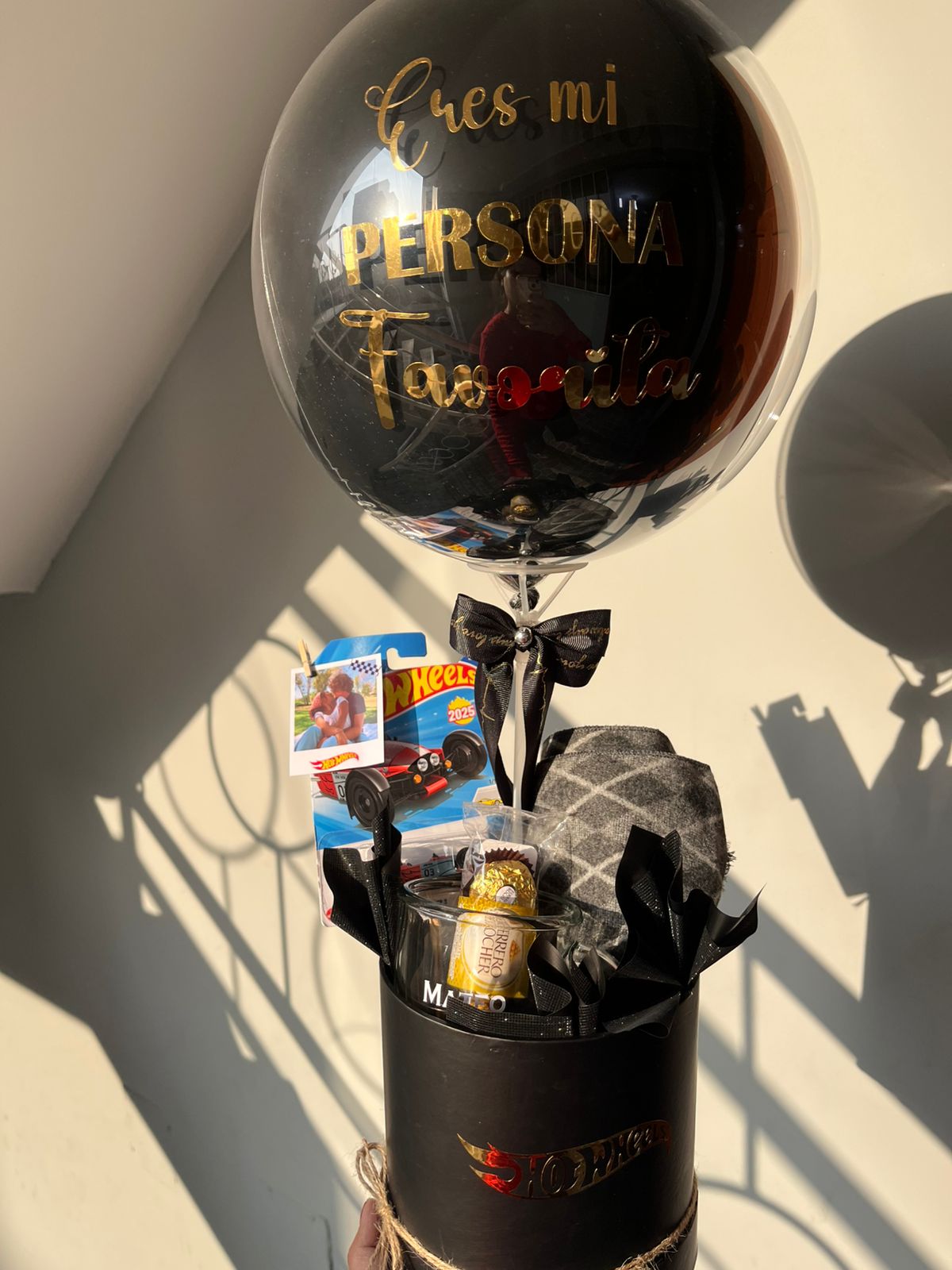 BOX ELEGANCE HOTWHEELS