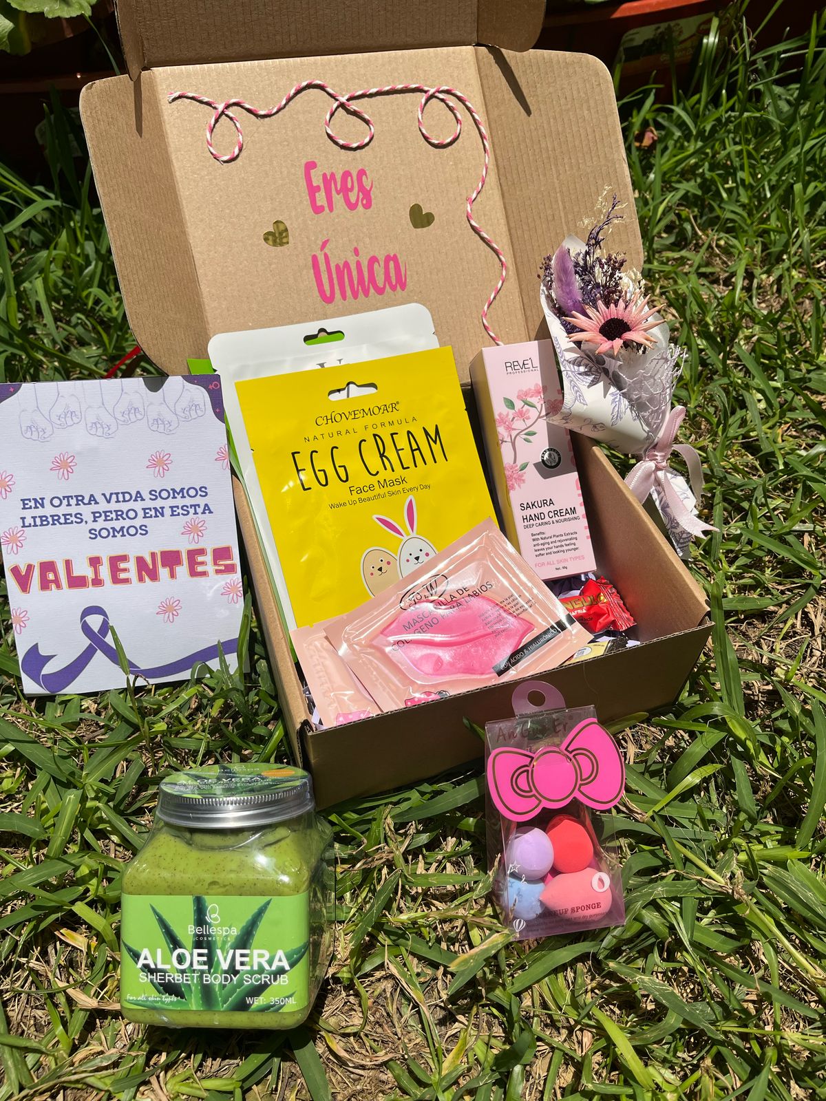 Box ELENA - ENVÍOS A NIVEL NACIONAL