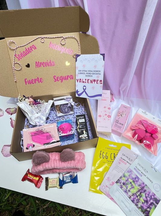 Box LUCILA - ENVÍOS A NIVEL NACIONAL