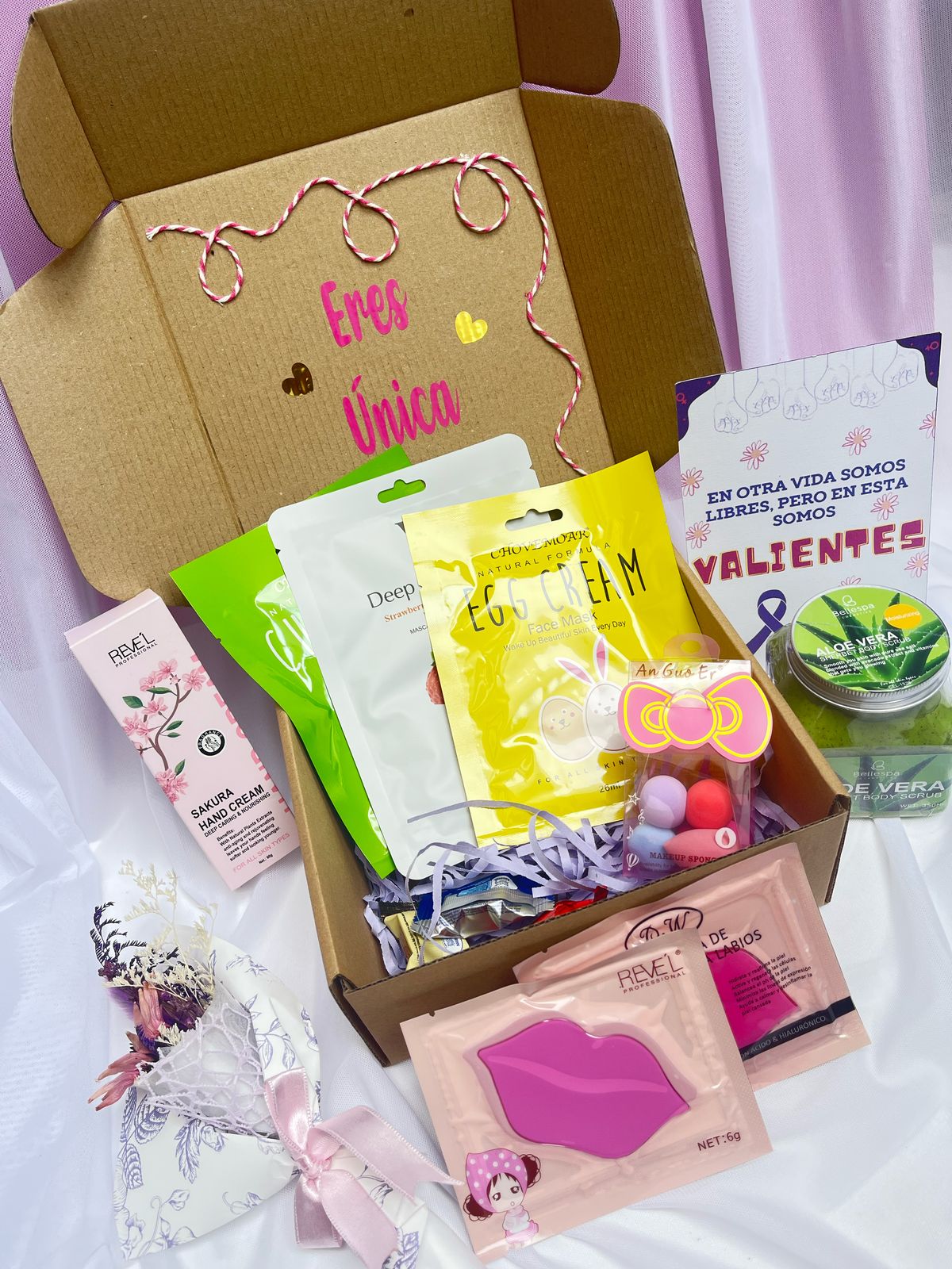 Box ELENA - ENVÍOS A NIVEL NACIONAL