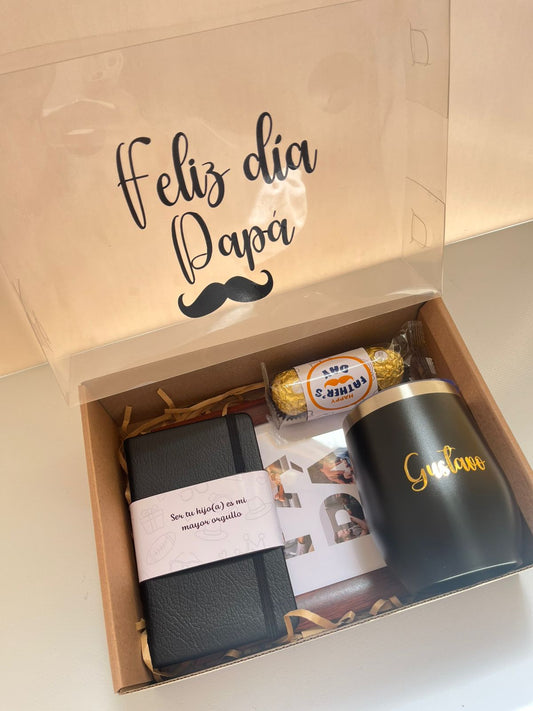 BOX PAPÁ EJECUTIVO