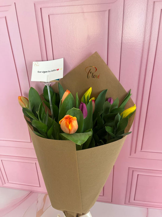 RAMO TULIPANES