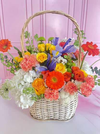 CANASTA ALEGRÍA ✨