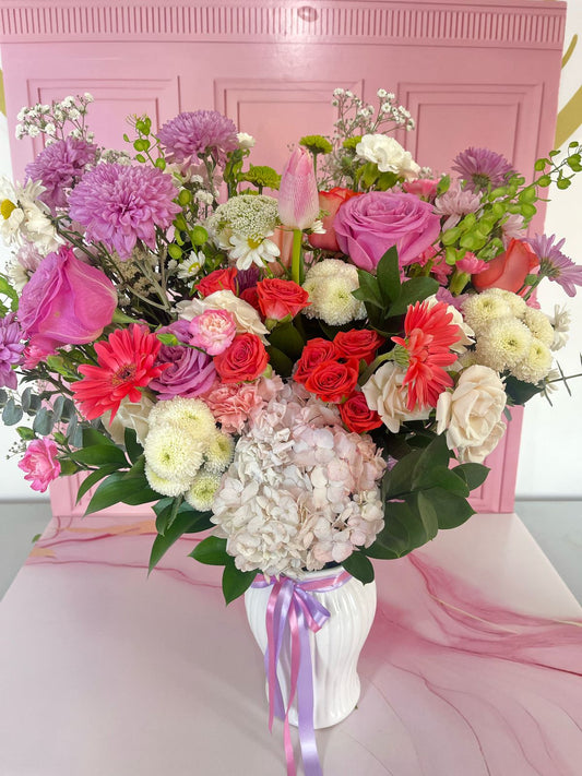 JARRÓN SUSURROS DE AMOR 🥰