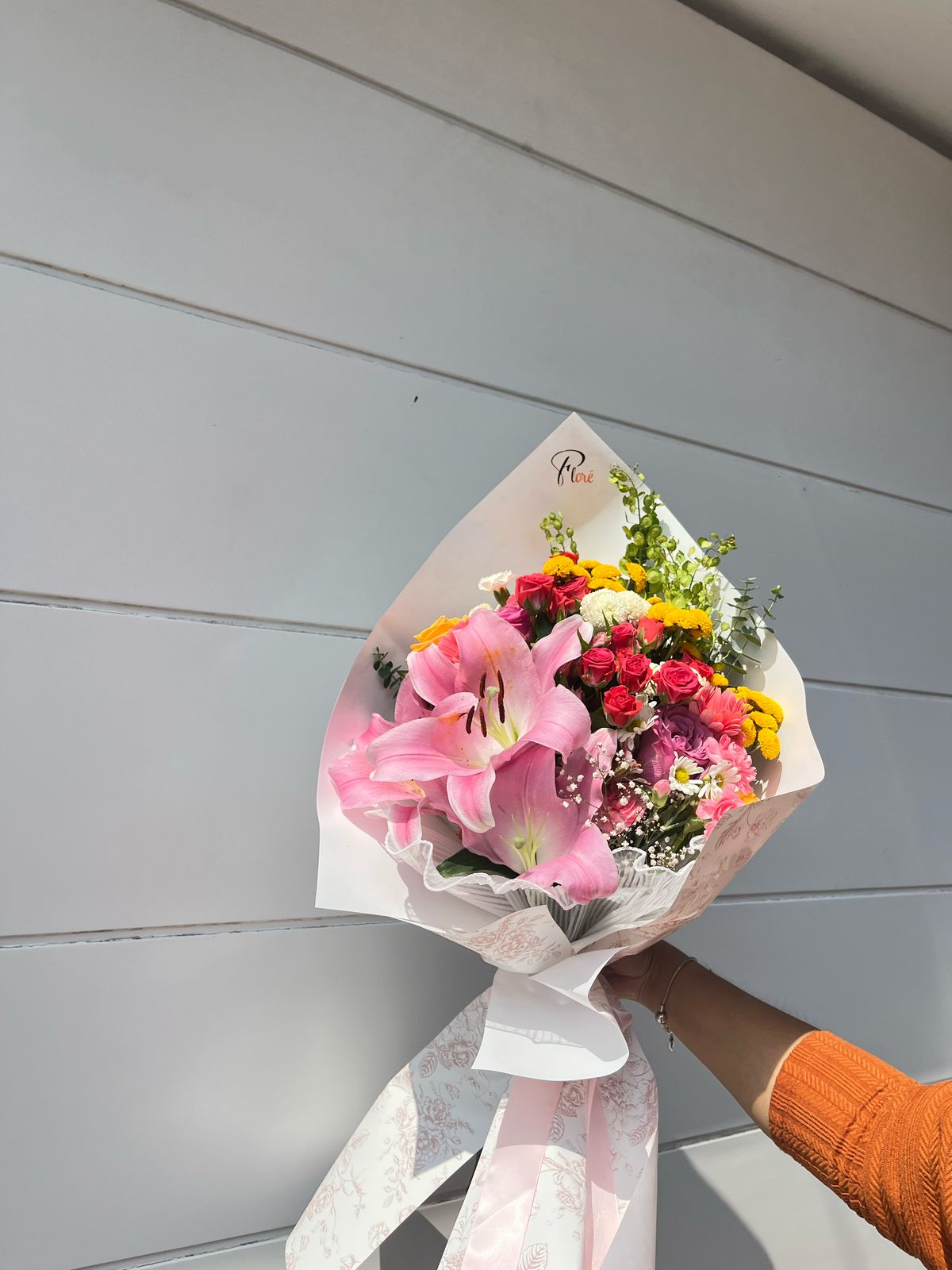 RAMO AMOR FLORAL