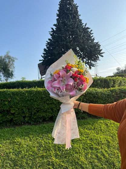 RAMO AMOR FLORAL