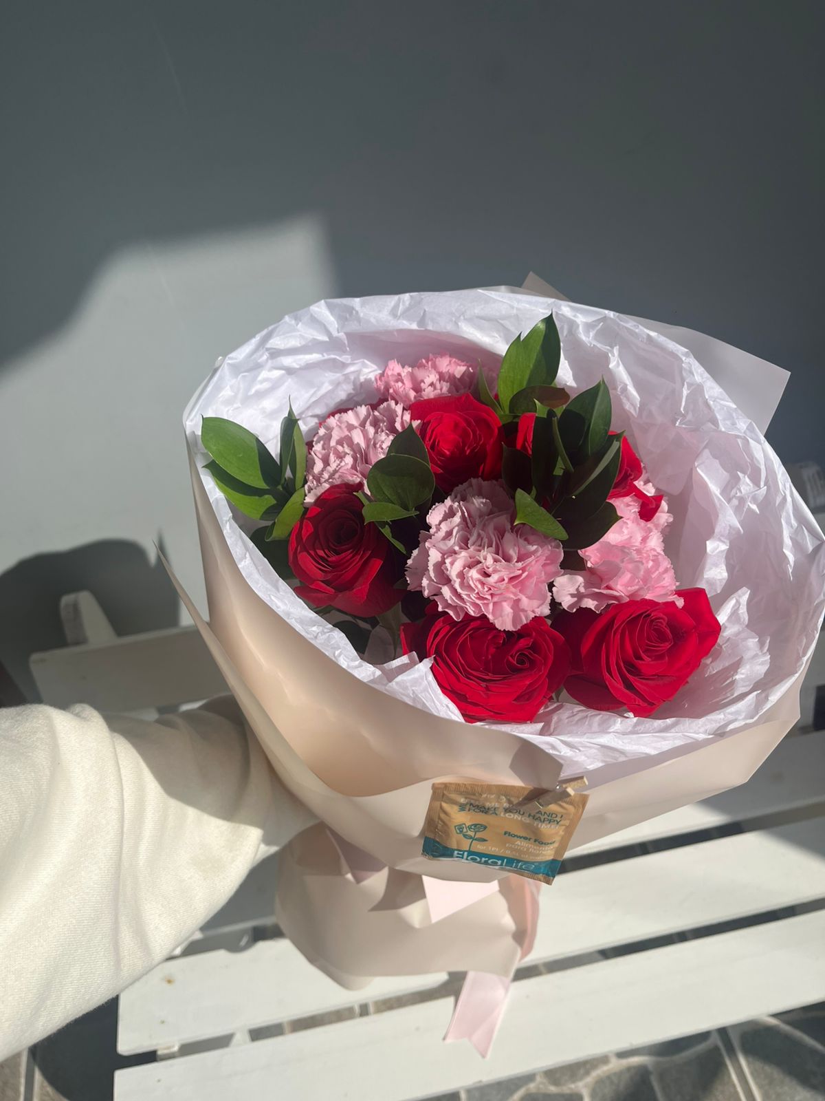 Ramo Petite - Dulce Esencia de Amor