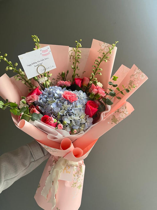 Encanto de primavera