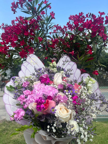 Ramo MARIPOSA PRIMAVERAL