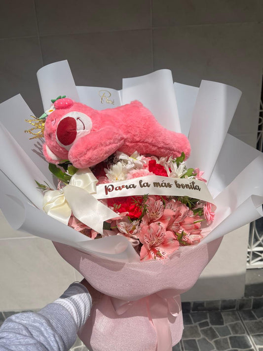 Ramo Dulzura Lotso